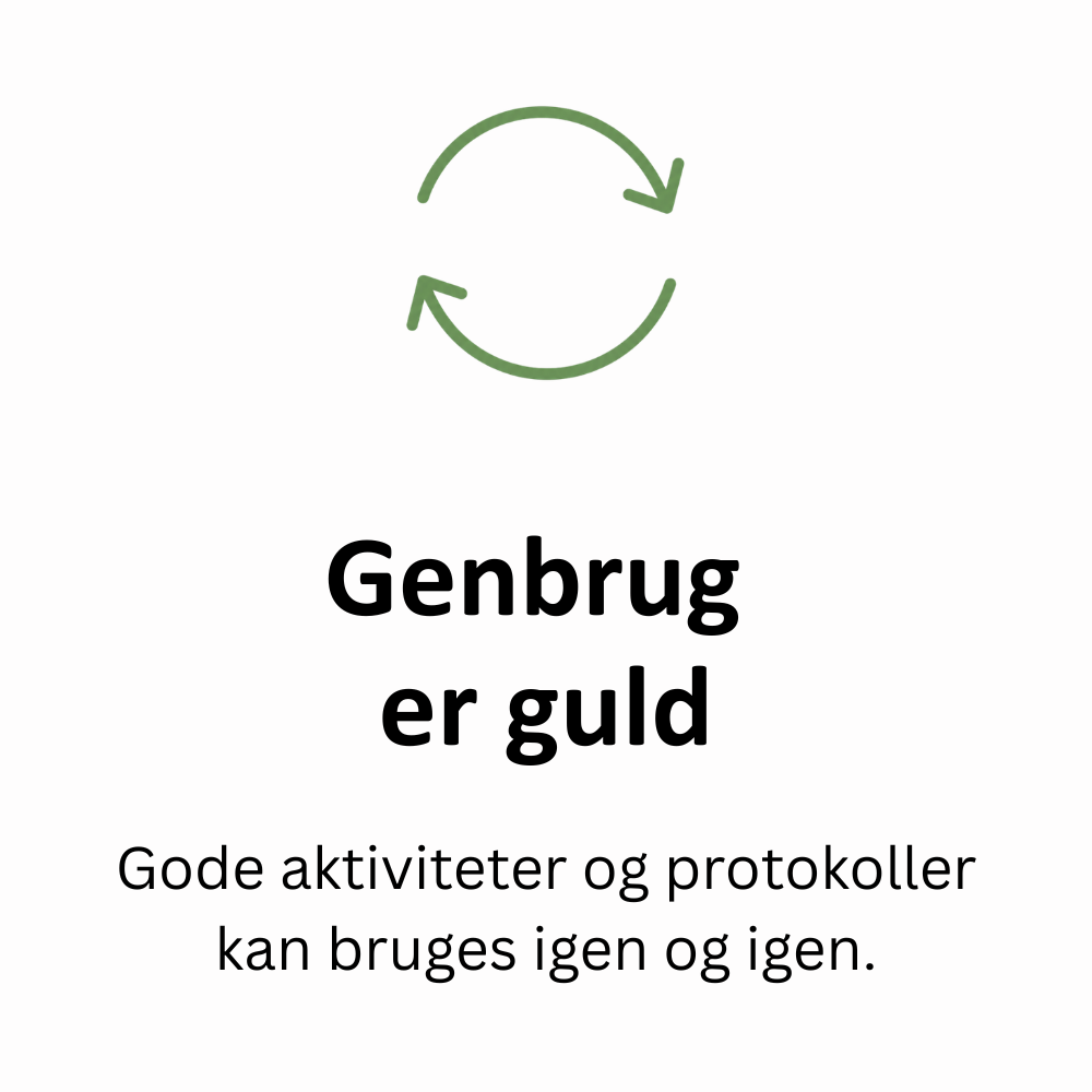 PBL: Genbrug er guld