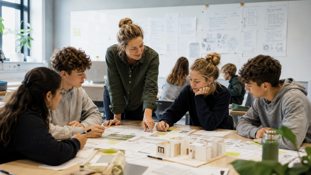 problembaseret læring i skole