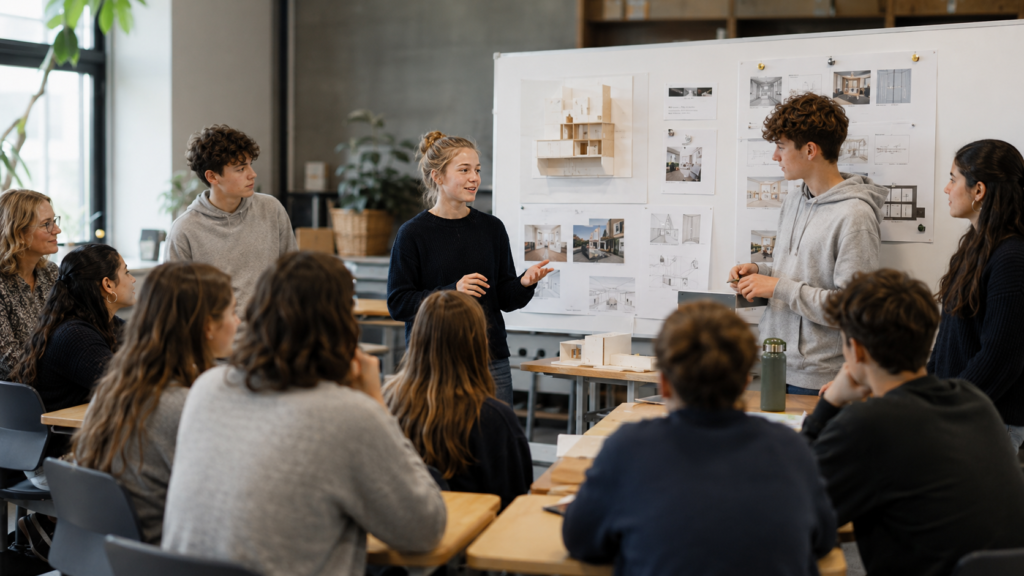 problembaseret læring i skole